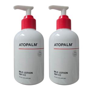 아토팜 MLE 로션 200ml 2개