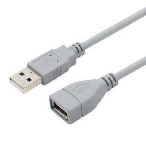 USB2.0 AM AF 몰딩 연장케이블 3M MBF-UF230 [KF]