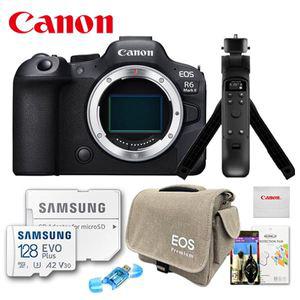 캐논 EOS R6 Mark II BODY / 아이리버 슈팅그립 패키지 7종세트 / 128G+슈팅그립/TJ