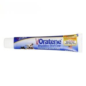오라틴 투스페이스트 겔 반려동물 치약 70g