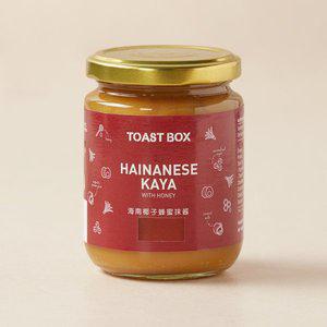 토스트박스 하이난 카야잼 250g