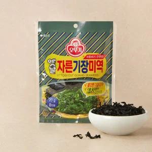 [오뚜기] 옛날 자른기장미역 (20g)