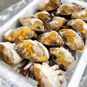 국내산 100% 연평도 특품 급냉 절단 알배기 암꽃게 2kg (12-20조각)