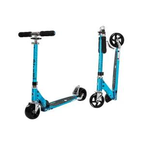 MICRO KICKBOARD 로켓 스카이블루 유아 어린이 두발킥보드 146724