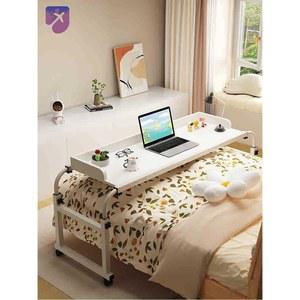 이동식 킹 베드테이블 선반 큰사이즈 퀸 침대책상