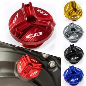혼다 CB650R CB400 CB500X CB500F CB300R CB190R CB650F CB1000R CB1100 엔진 오일 캡 볼트 연료 필러 캡