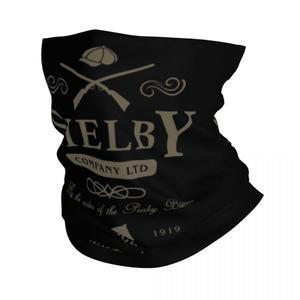 Shelby Company 남녀공용 반다나 넥 각반 스키 러닝 랩 스카프 블라인드 Peaky 영화 바라클라바 워머