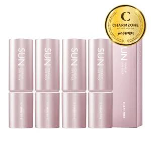 참존 톤업 선스틱 SPF50+ PA++++ 4개