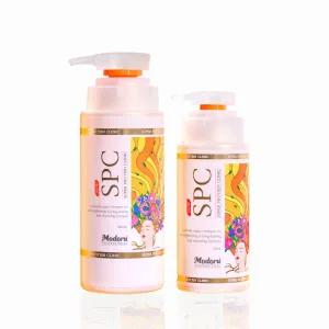 모도루 SPC 알뜰세트-500ml+200ml SPC 헤어클리닉 손상모 단백질 트리트먼트