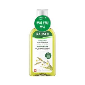 라우쉬 스위스 허벌 헤어 토닉 200ml