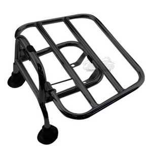 스쿠터 등받이 안장 승객 트렁크 키트 로드 패드 도킹