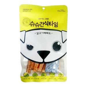 [LF0L627P_56]슈슈간식타임 강아지비스켓 70g