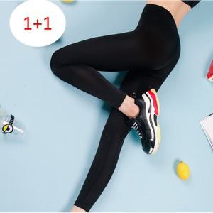 2set 아이스 냉감쿨링 빅사이즈 여름 9부 쿨레깅스