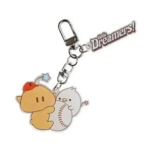 [정품] 한화 이글스 x 꿈돌이 키링 A 멀티 Hanwha Eagles X KUMDORI Acrylic Keyring Multi 923736