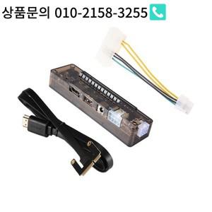SuperDeals EXP GDC 외부 노트북 그래픽 카드 독 도킹 스테이션 비디오 미니 PCI-E 케이블