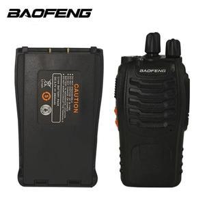 Baofeng 워키토키 BL-1 BF-888S 배터리 H-777 RT21 cb무전기 호환 1500mAh