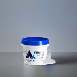 벽보수용 퍼티 빠데 빠다 벽면 벽갈라짐 깨진 타일 틈새 크랙 접착제 메꾸미 보수제 5kg