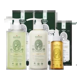 여성 맞춤 탈모케어 알파에르겐 샴푸 500ml + 트리트먼트 500ml + 헤어토