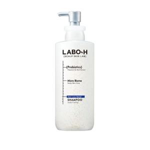 LABO-H 라보에이치 프로바이오틱스 안티헤어로스 두피쿨링 샴푸 400ml