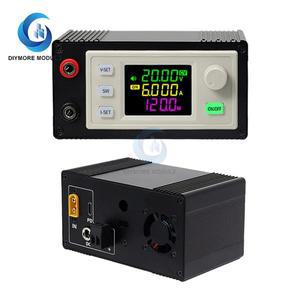 호환 CNC 리프트 오프 DC 조절식 전압 조정기 정전류 솔라광 충전 모듈 입력 DC6 36V SK60 SK120 X