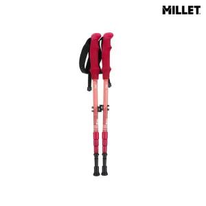 [롯데백화점]밀레 (행사) 남여공용 등산 스틱 LD 베르비 4단 120세트_MVRXI412