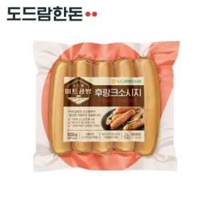 미트공방 후랑크소시지 300g  5팩