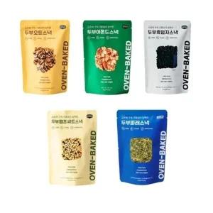 것플렉스두부스낵1000G / 50G X 20 아몬드스낵