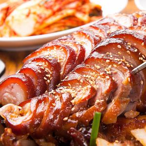 쌍화 통순살족발 300g x 3개 (총 900g)