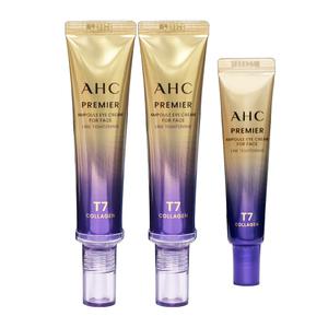 AHC 아이크림 시즌13 앰플 포 페이스 라인 타이트닝 40ml 2개+12ml 1개