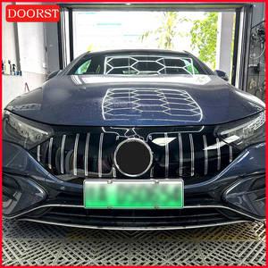벤츠 EQE 350 SUV클래스 W295 자동차 공기 흡입 그릴 AMG GT 스티커 장식 스팽글 튜닝 악세사리