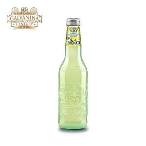 [보라티알] 갈바니나 유기농 레몬 소다수 355ml x12개