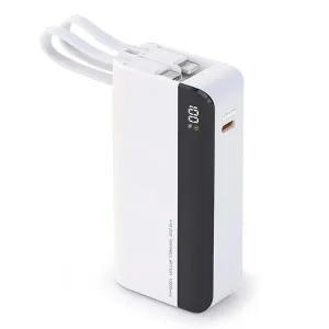 엑티몬 보조배터리 20W 10000mAh 고속 미니 C타입 8핀