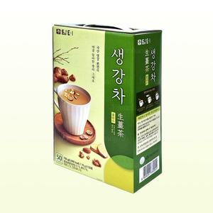 담터 생강차 플러스 50T / 국산차 전통차 티백