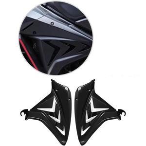 A86Q-혼다 호환 CBR650R 바이크 오토바이 바디 필링 프레임 스포일러 혼다 호환 CBR650R 바이크 오토바이