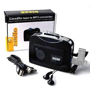 MP3 USB 테이프 변환 CD 굽기 10 휴대용미니카셋트 Vphev