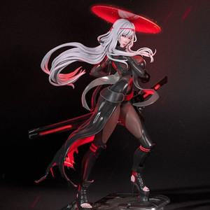 게임 캐릭터 5993 스칼렛 NSFW 블랙 섀도우 NIKKE 3D 프린팅 미조립 GK 피규어 모델 호환 키트 2 가지 스타