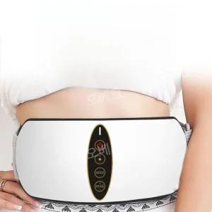 복부마사지기 뱃살찜질기 덜덜이 전신운동 진동 음파 배꼽
