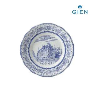 [지앙](대구신세계) 테마캐슬 디저트 접시 아제 1p (19.8cm)