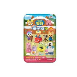 뽀로로와 친구들 서프라이즈백 랜덤피규어 꾸미기 toy
