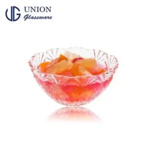 유니온글라스 유리볼소 밭빙수볼 6P세트285ml UG-144) 유니온글라스 머그컵 유리볼 밭빙수