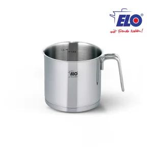 ELO 시트린 ODS 밀크팟 14cm / 인덕션 / 스텐냄비