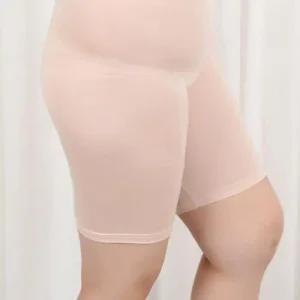 기본 보드라운 빅사이즈 여자 무지 속바지 (44ycp)