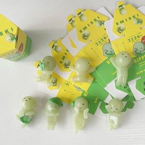 미니 피규어 Smiski Hippers 블라인드