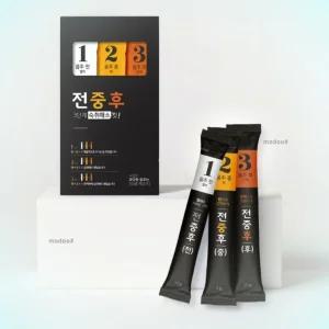 음주 전후 회복용 휴대용 전중후 숙취해소제 1개입