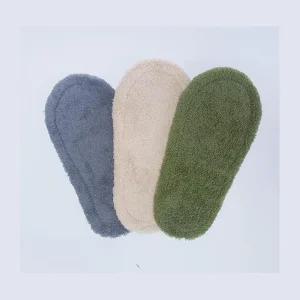청소용 초극세사 슬리퍼 리필용 추가 패드 2p/막대/걸레/극세사/마포/마대/밀대/물걸레/청소/대걸레/리필
