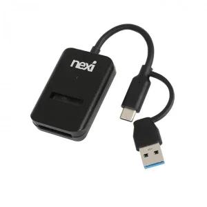 [에스투씨엔아이]리버네트워크 NEXI NX1457 NX-NVME-S1 (SSD미포함)