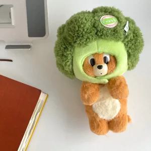 톰과 제리 브로콜리 인형 옷(1)