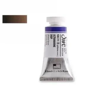 신한 수채화물감 SWC B 15ml 339 반다이크브라운 반다이크브라운 화방