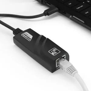 데이웍스 기가 유선랜카드 USB C타입 인터넷연결 노트북 랜선 이더넷 어댑터