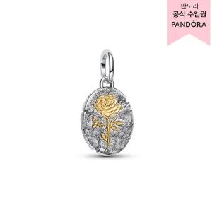 (백화점 보증서 제공) 로즈 메달리온 참 764087C00
